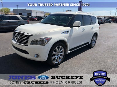 2013 INFINITI QX56 Base