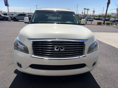 2013 INFINITI QX56 Base