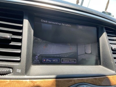 2013 INFINITI QX56 Base