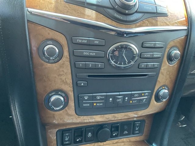 2013 INFINITI QX56 Base