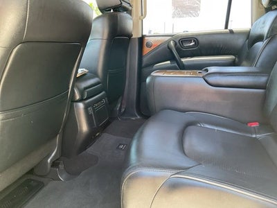 2013 INFINITI QX56 Base