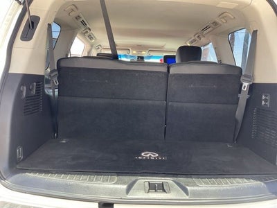 2013 INFINITI QX56 Base