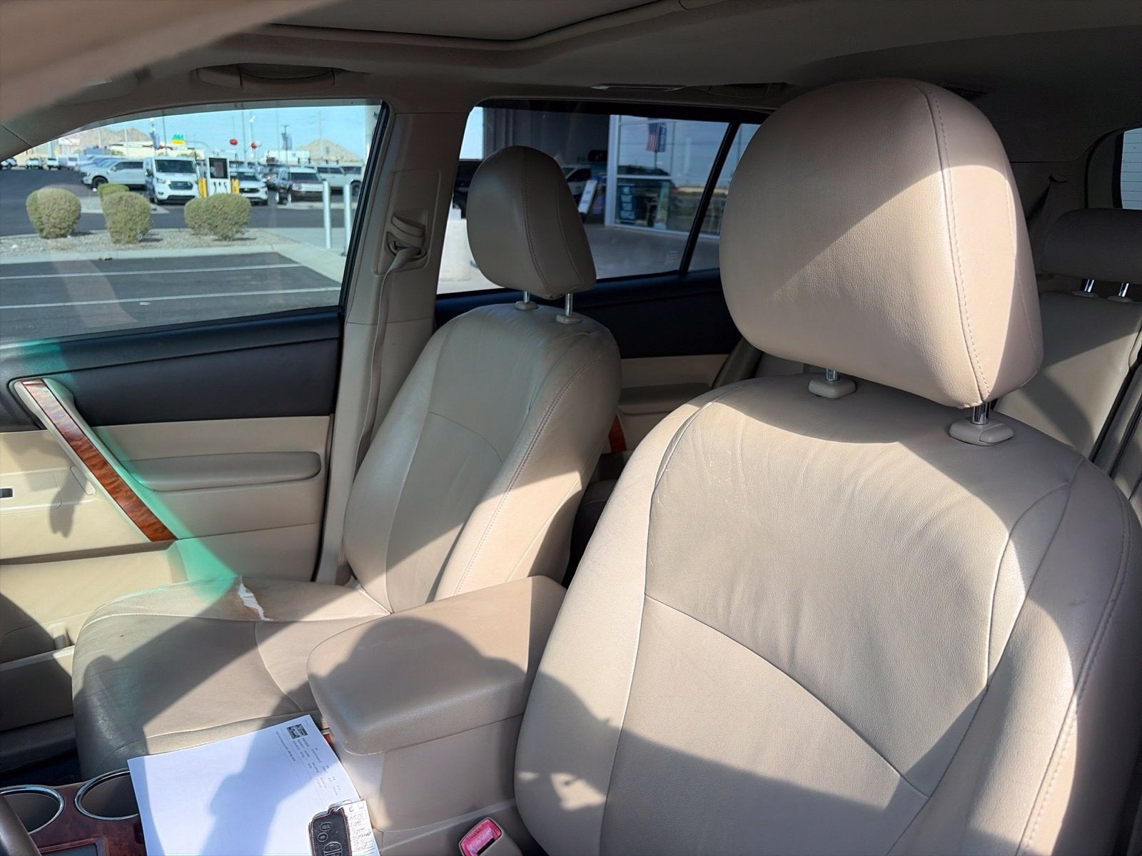 2008 Toyota Highlander Limited