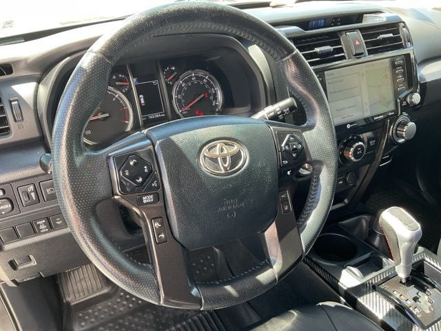 2022 Toyota 4Runner TRD Off-Road Premium