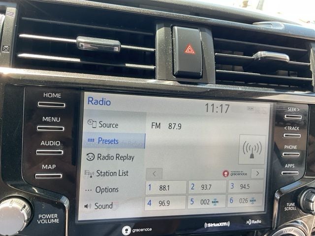 2022 Toyota 4Runner TRD Off-Road Premium