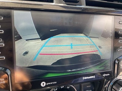 2022 Toyota 4Runner TRD Off-Road Premium