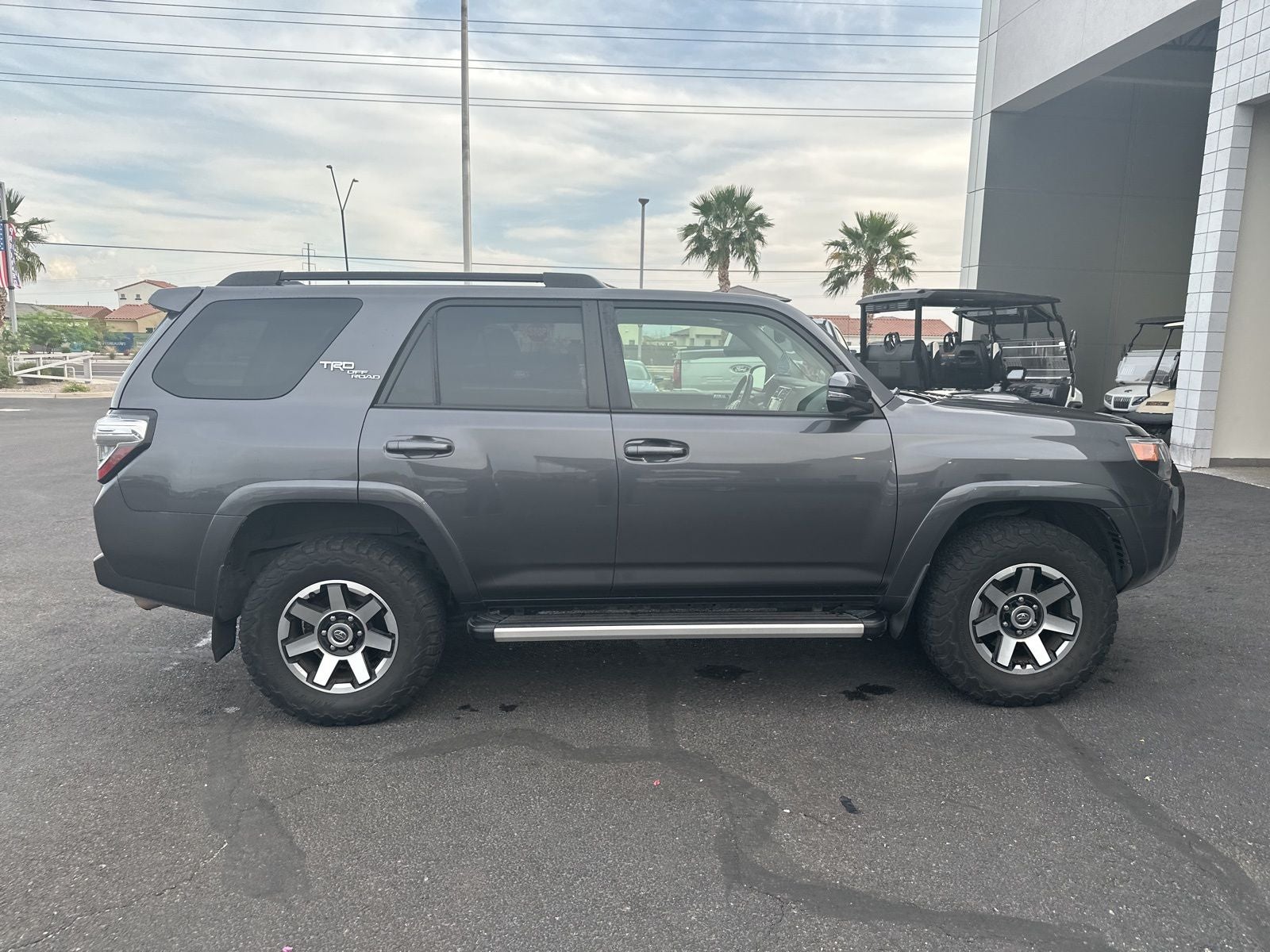 2022 Toyota 4Runner TRD Off-Road Premium