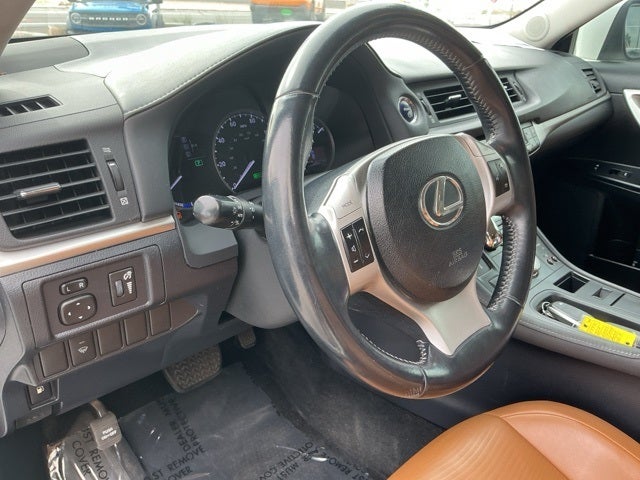 2011 Lexus CT 200h