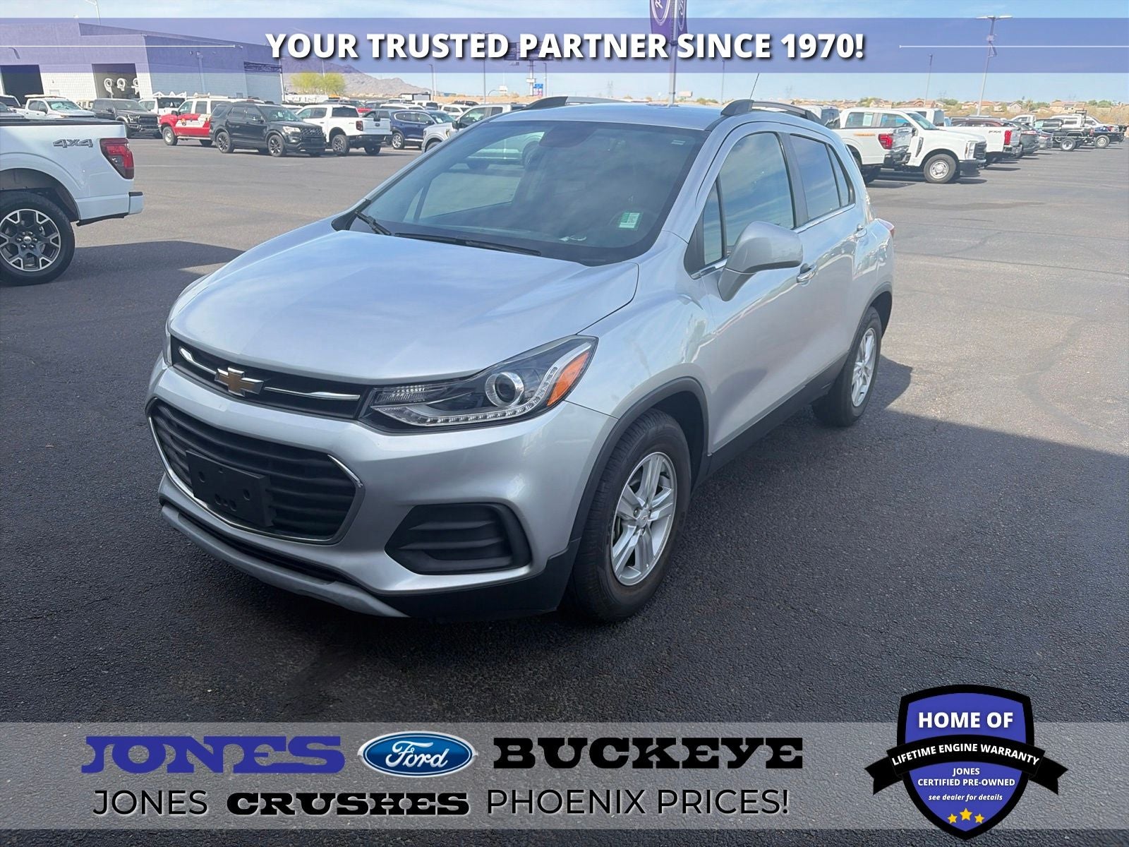 2017 Chevrolet Trax LT
