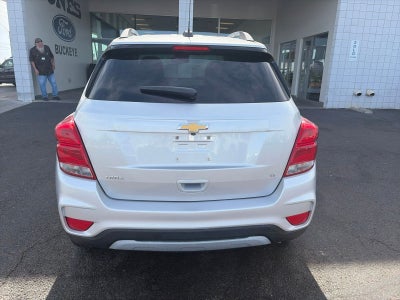 2017 Chevrolet Trax LT