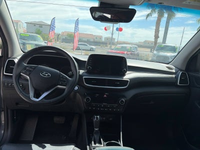 2021 Hyundai Tucson Ultimate