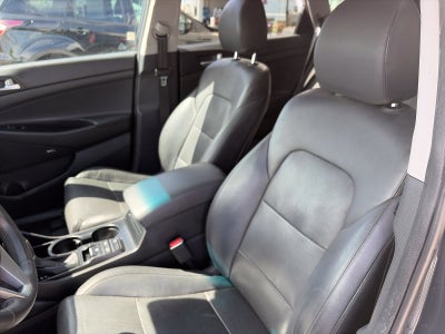 2021 Hyundai Tucson Ultimate