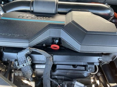 2023 Hyundai Tucson Hybrid Limited