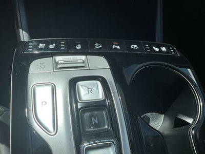 2023 Hyundai Tucson Hybrid Limited