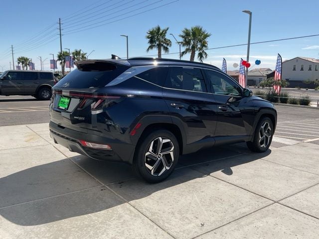 2023 Hyundai Tucson Hybrid Limited
