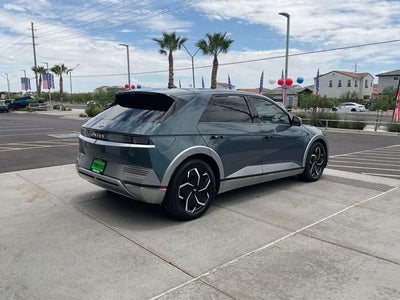 2024 Hyundai IONIQ 5 Limited