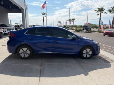 2020 Hyundai Ioniq Hybrid SE