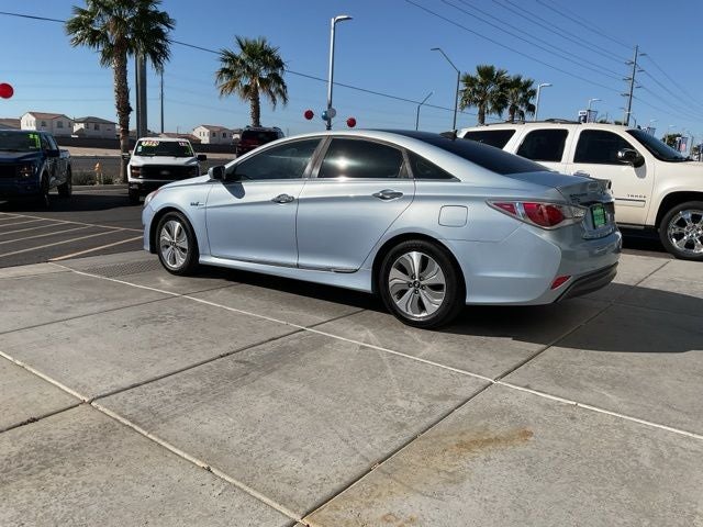 2015 Hyundai Sonata Hybrid Limited