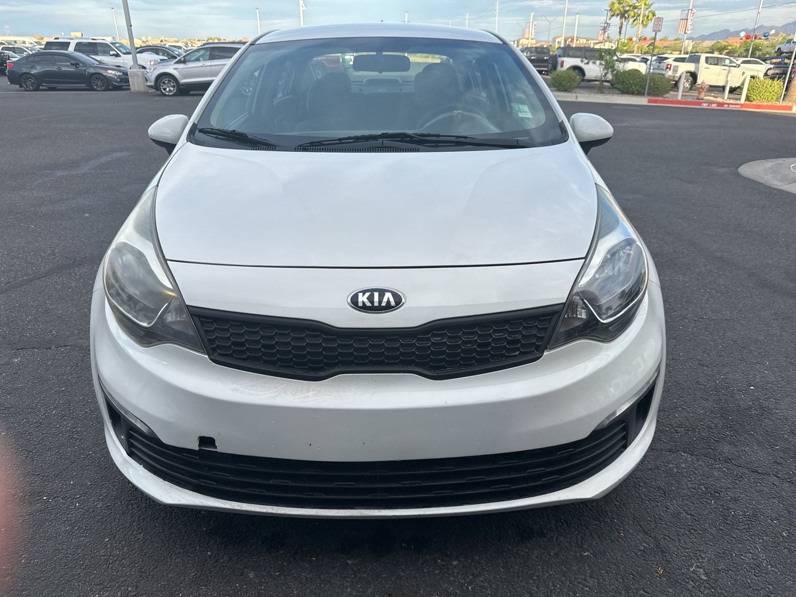 2017 Kia Rio LX