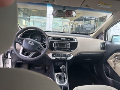 2017 Kia Rio LX