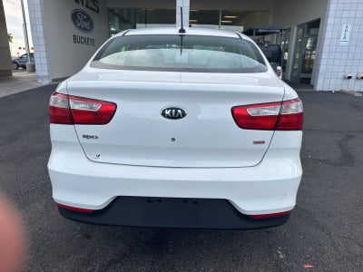 2017 Kia Rio LX