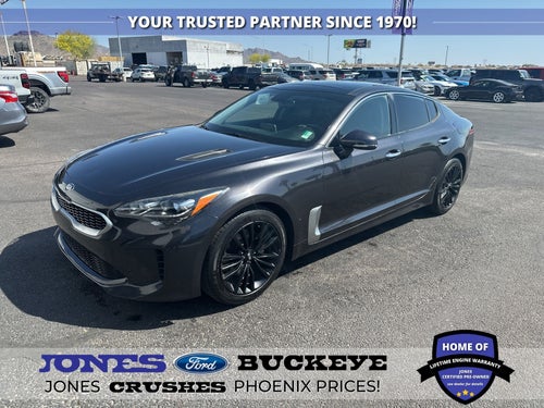 2019 Kia Stinger Base