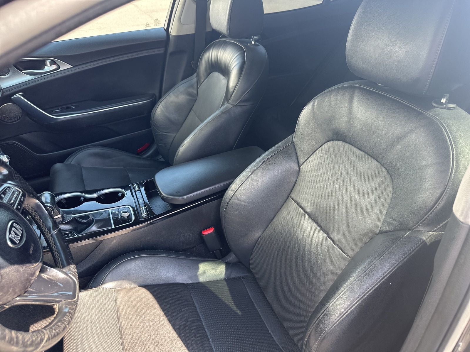 2019 Kia Stinger Base