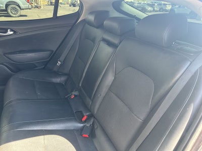 2019 Kia Stinger Base