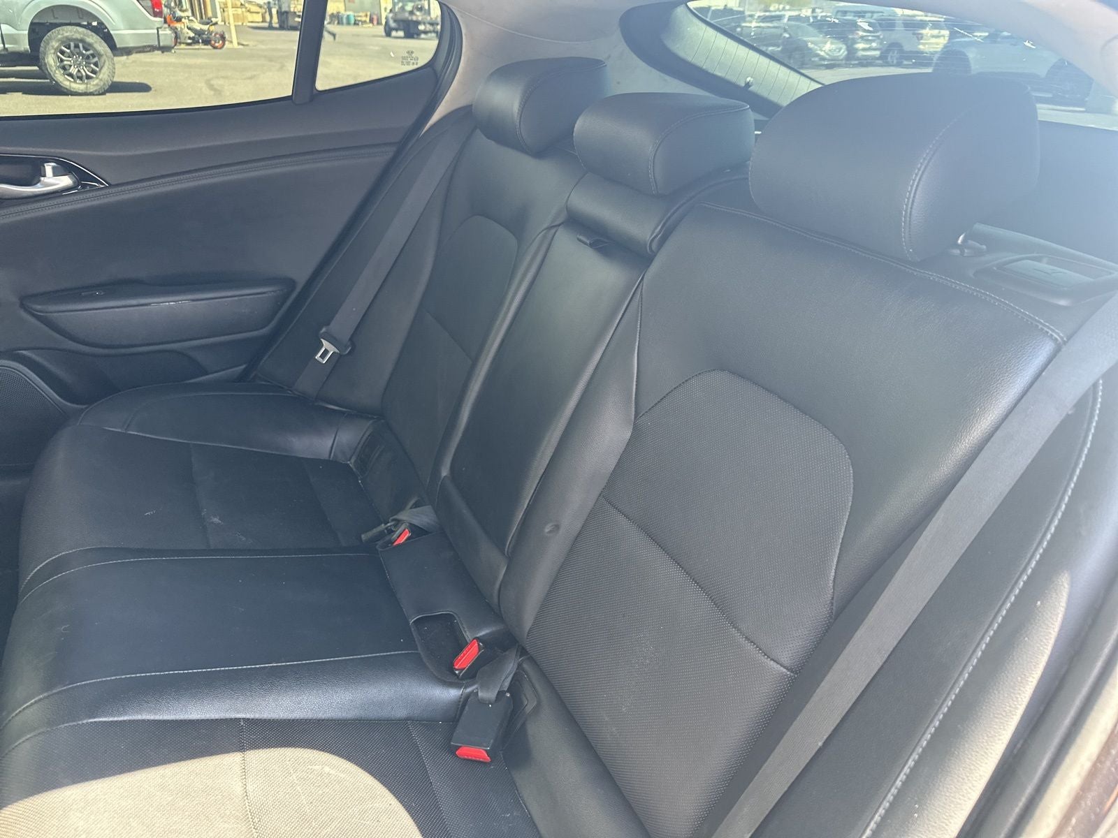 2019 Kia Stinger Base