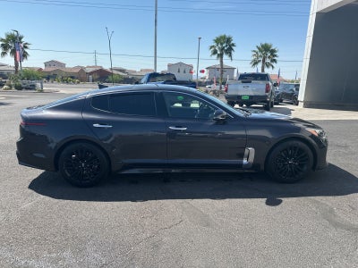 2019 Kia Stinger Base