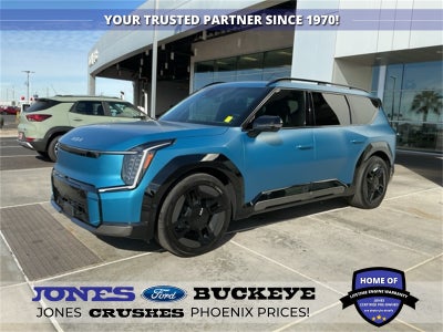 2024 Kia EV9 GT-Line