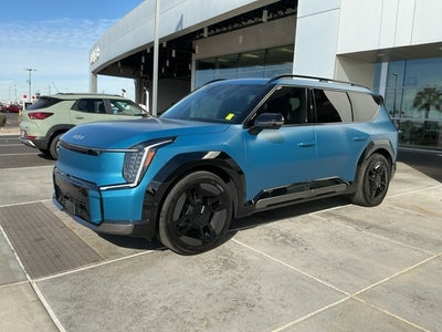 2024 Kia EV9 GT-Line