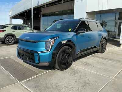 2024 Kia EV9 GT-Line