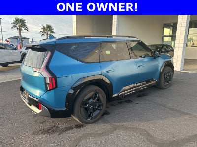 2024 Kia EV9 GT-Line