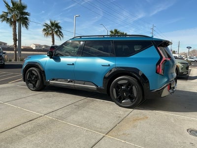 2024 Kia EV9 GT-Line