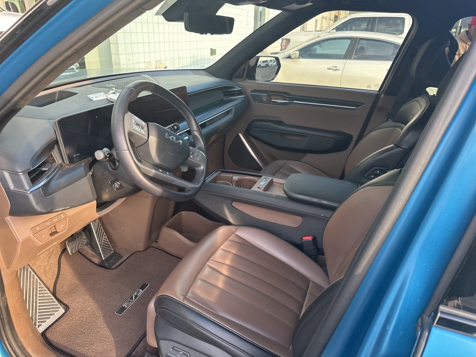 2024 Kia EV9 GT-Line