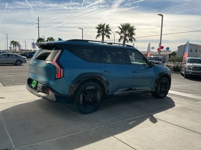 2024 Kia EV9 GT-Line