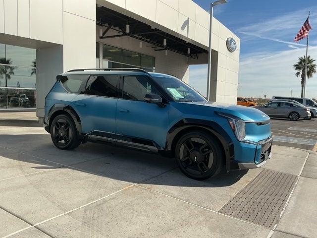 2024 Kia EV9 GT-Line