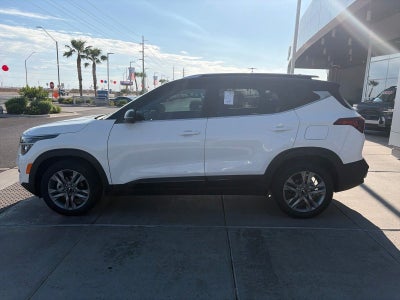 2021 Kia Seltos S