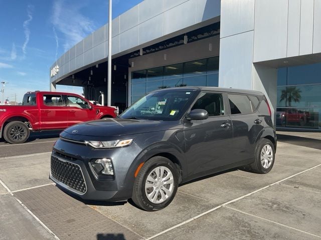 2020 Kia Soul LX