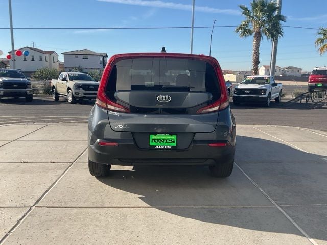 2020 Kia Soul LX