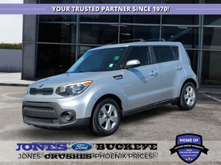 2018 Kia Soul Base