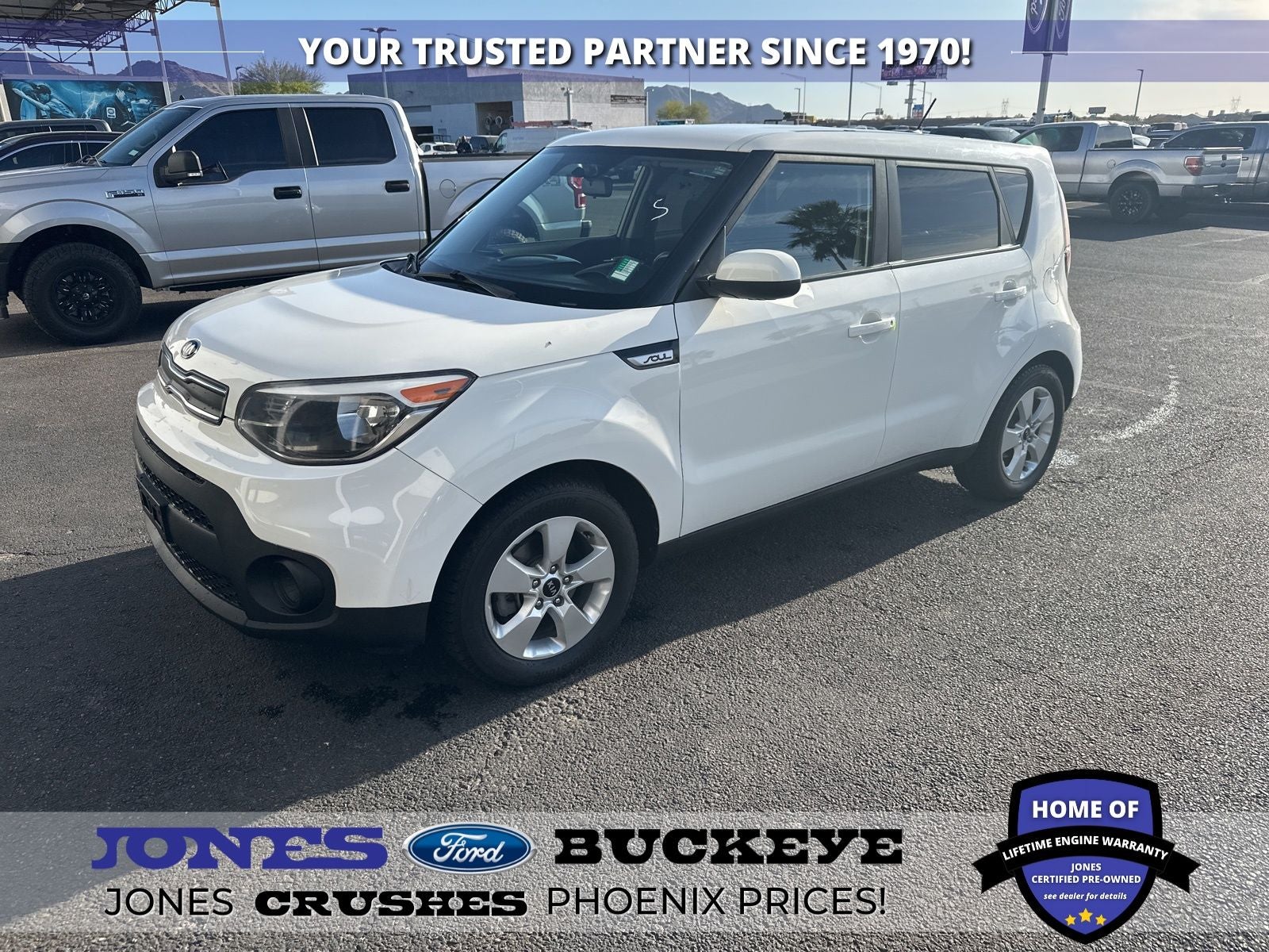 2019 Kia Soul Base