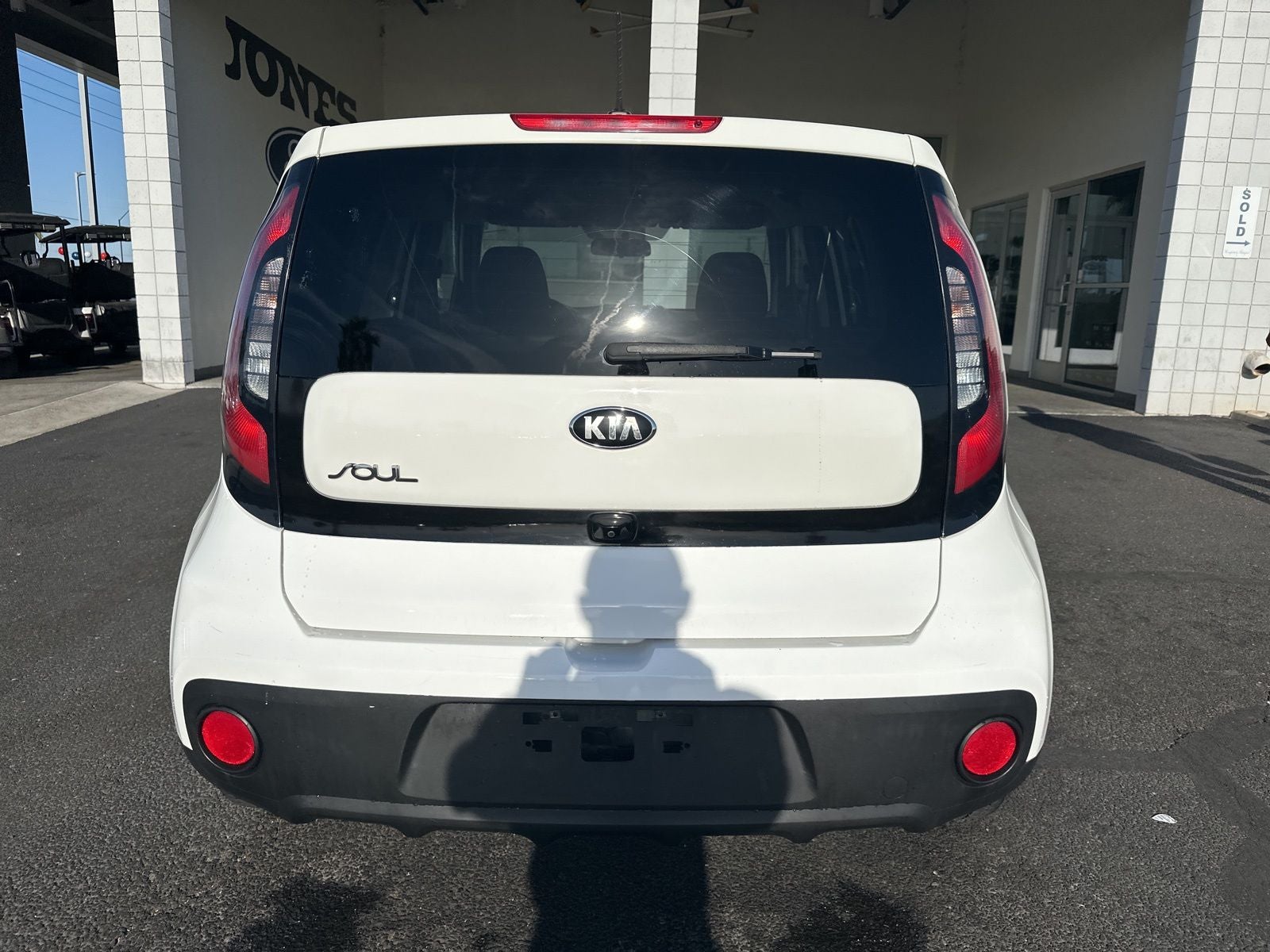 2019 Kia Soul Base