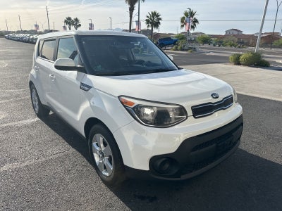 2019 Kia Soul Base