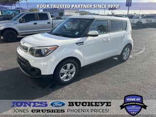 2019 Kia Soul Base