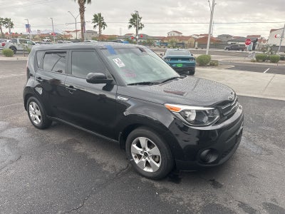 2018 Kia Soul Base