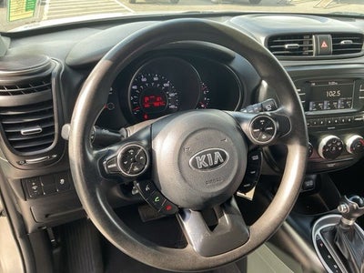 2018 Kia Soul Base