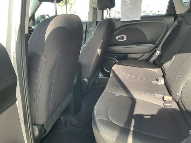 2018 Kia Soul Base