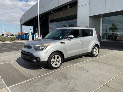 2018 Kia Soul Base